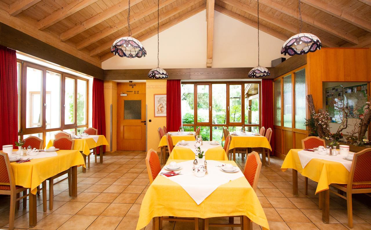 Hotel Am Wald Ottobrunn Dış mekan fotoğraf