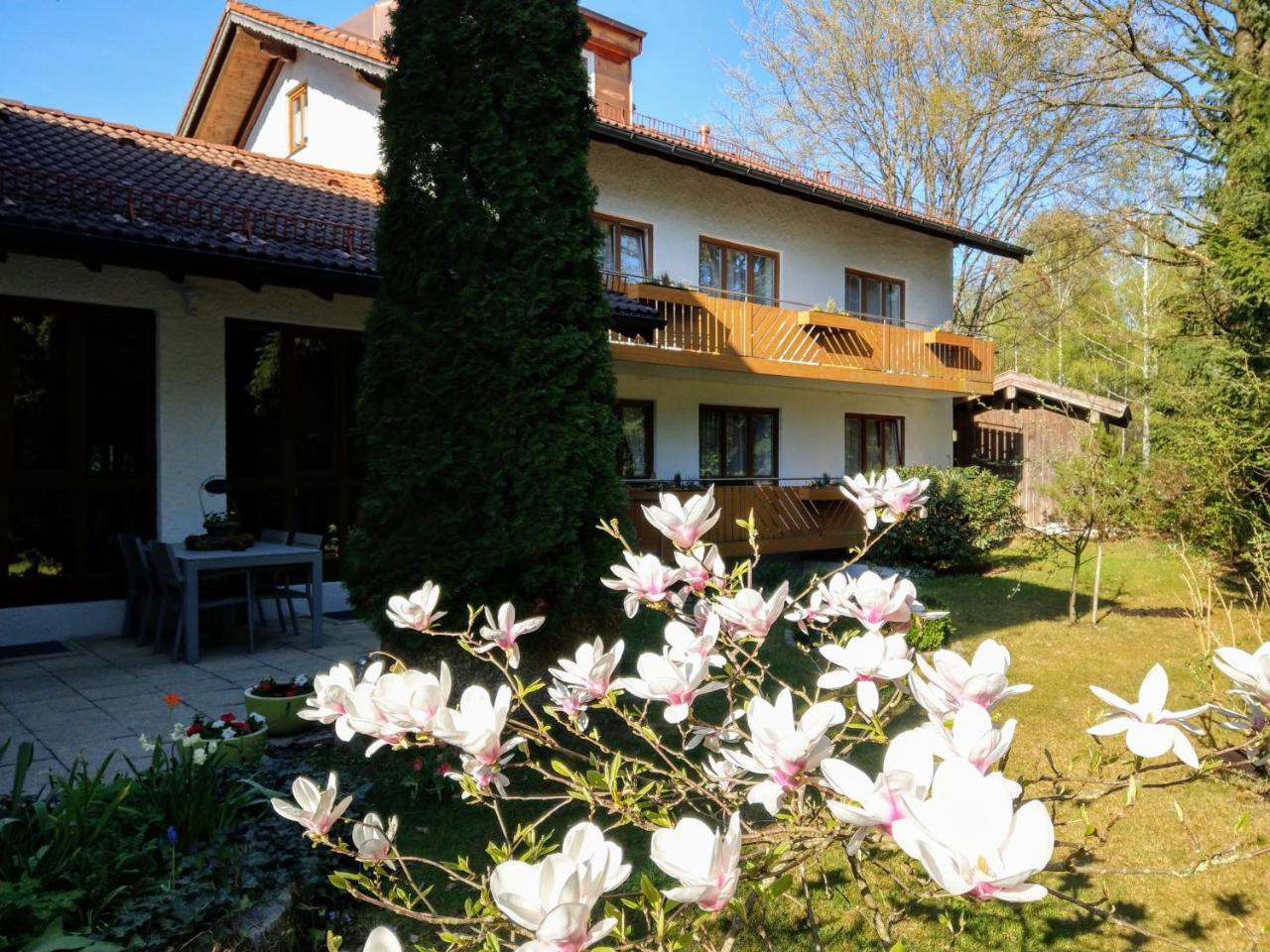 Hotel Am Wald Ottobrunn Dış mekan fotoğraf