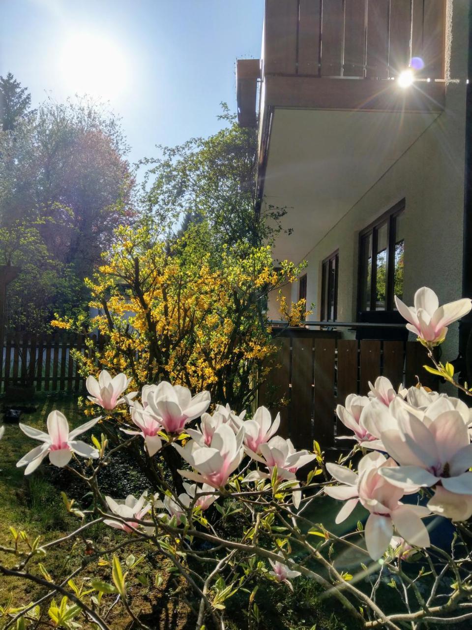 Hotel Am Wald Ottobrunn Dış mekan fotoğraf